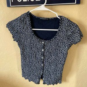 Top -Brandy Melville